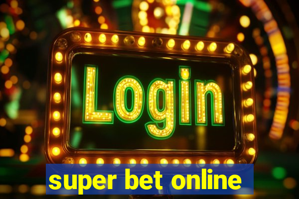 super bet online