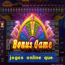 jogos online que dao bonus no cadastro