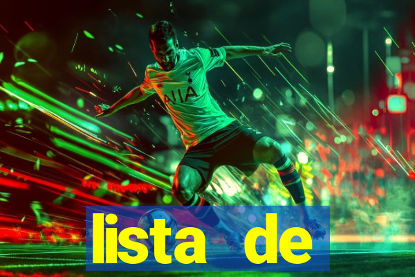 lista de plataformas de jogos