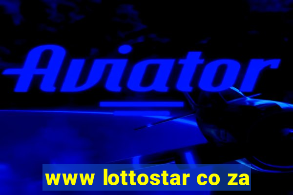 www lottostar co za