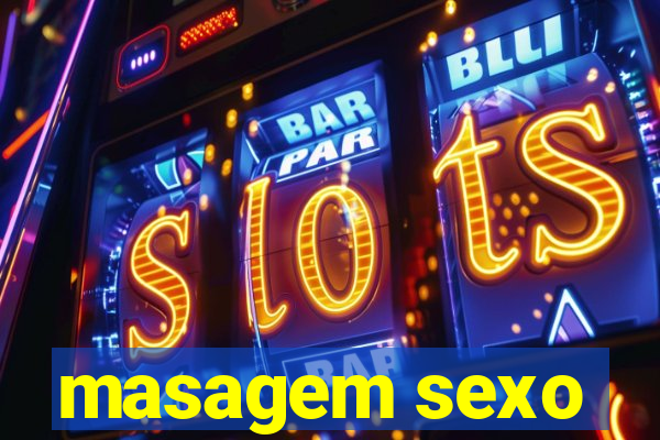 masagem sexo