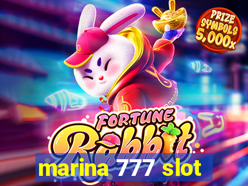 marina 777 slot