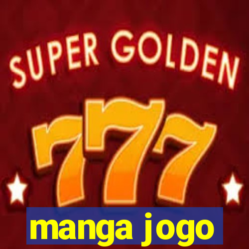 manga jogo