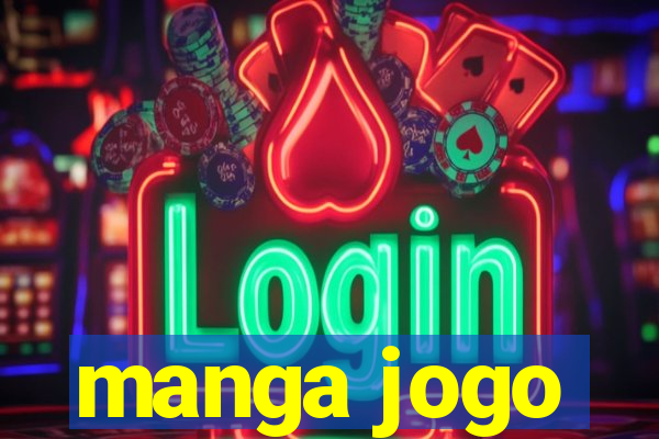 manga jogo