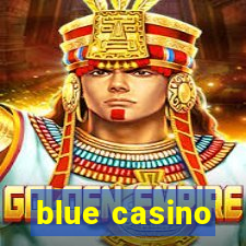 blue casino