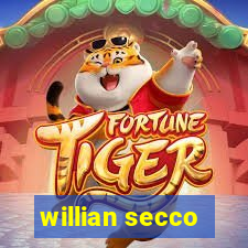 willian secco