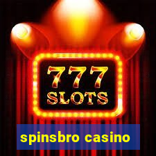 spinsbro casino