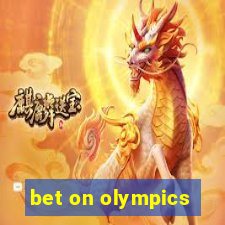 bet on olympics