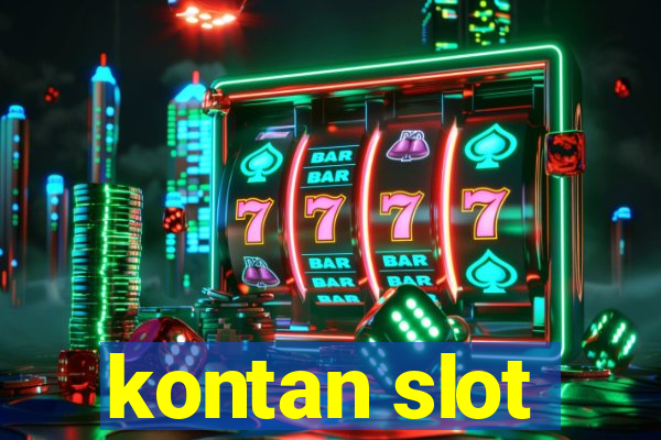 kontan slot