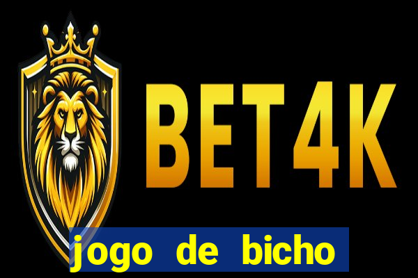 jogo de bicho online gratis