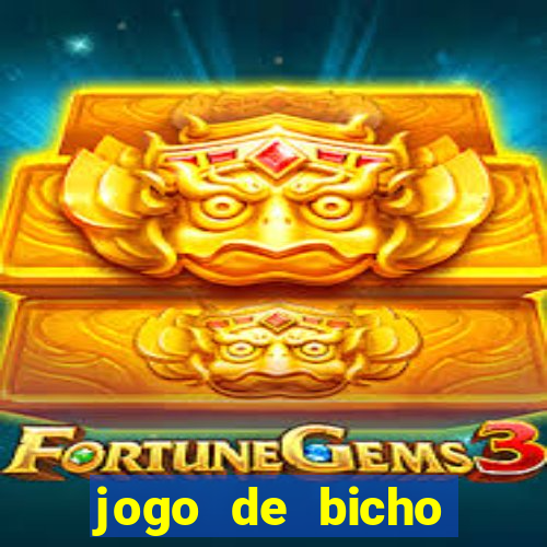 jogo de bicho online gratis