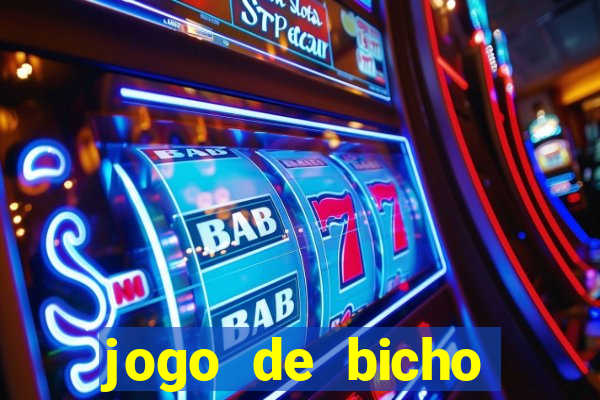 jogo de bicho online gratis