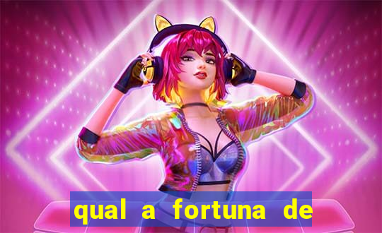 qual a fortuna de helen ganzarolli