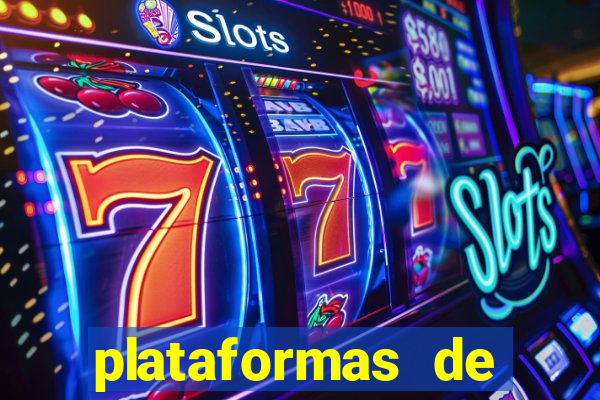 plataformas de jogos que pagam por cadastro sem deposito