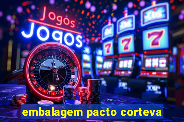 embalagem pacto corteva