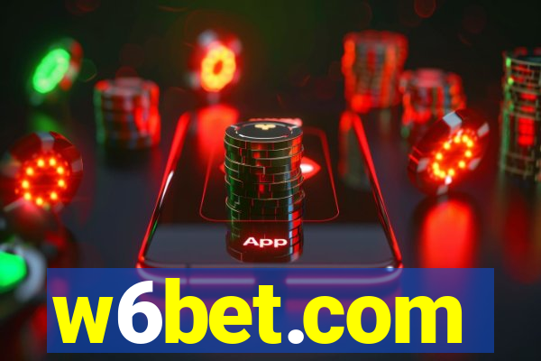 w6bet.com