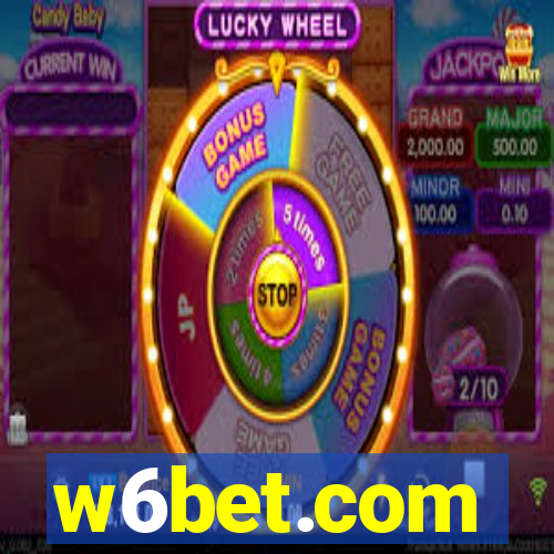 w6bet.com