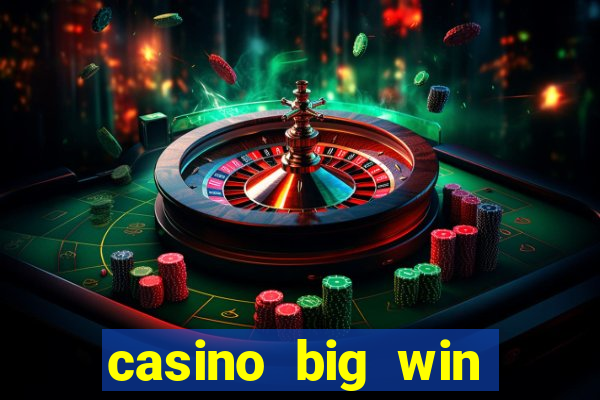 casino big win slots 777