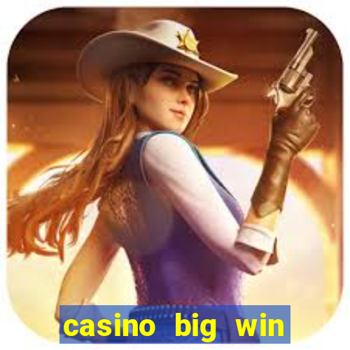 casino big win slots 777