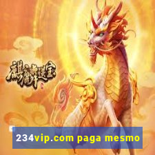 234vip.com paga mesmo