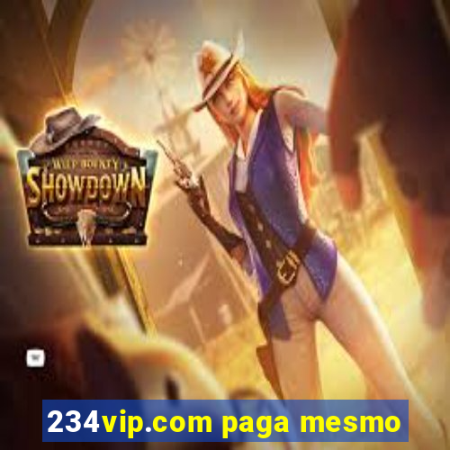 234vip.com paga mesmo