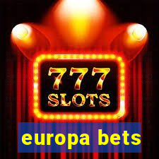 europa bets