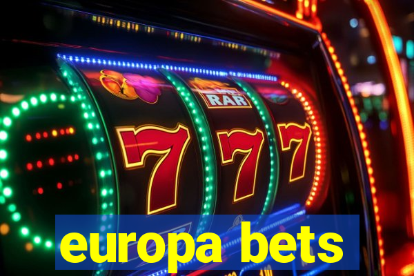 europa bets