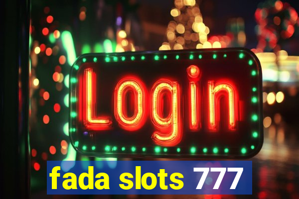 fada slots 777