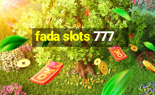 fada slots 777