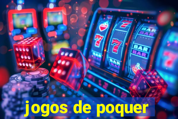 jogos de poquer