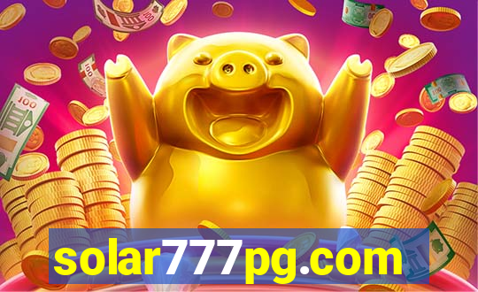 solar777pg.com