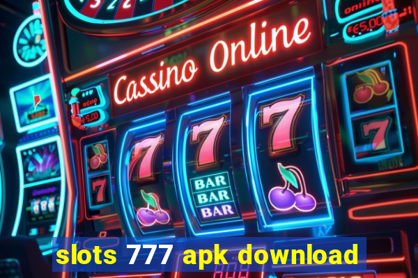 slots 777 apk download