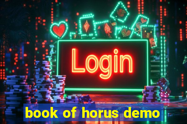 book of horus demo