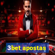 3bet apostas