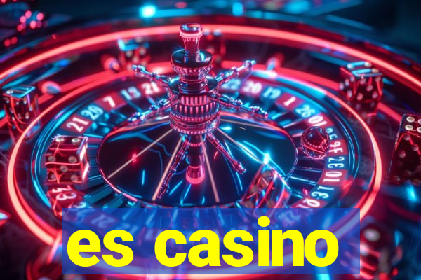 es casino