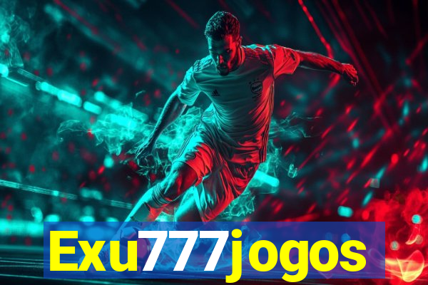 Exu777jogos