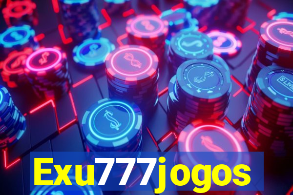 Exu777jogos