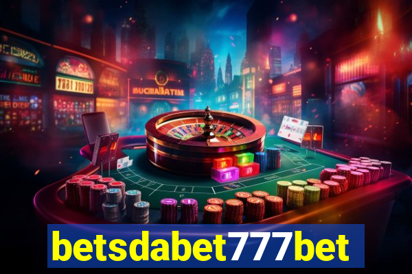 betsdabet777bet