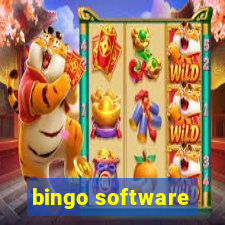 bingo software