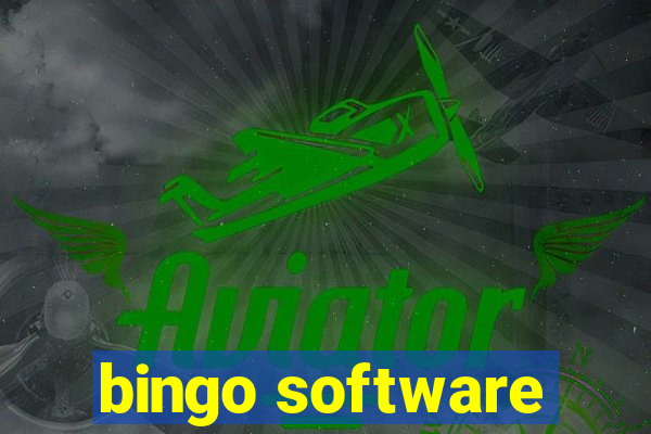 bingo software