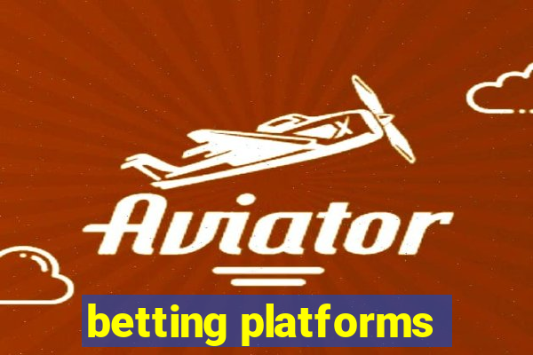 betting platforms