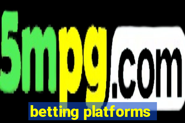 betting platforms