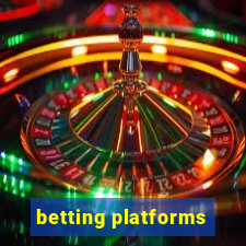 betting platforms