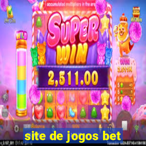 site de jogos bet