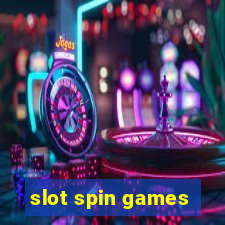 slot spin games