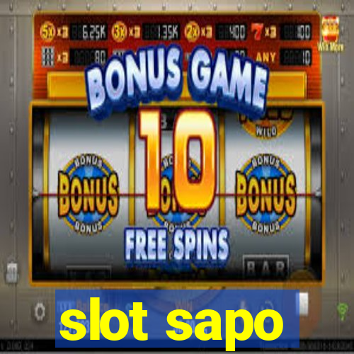 slot sapo