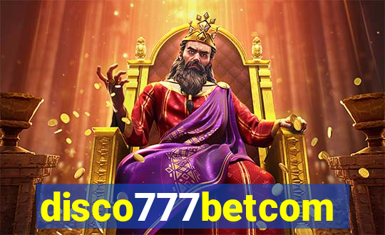 disco777betcom