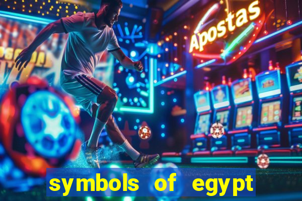 symbols of egypt slot png