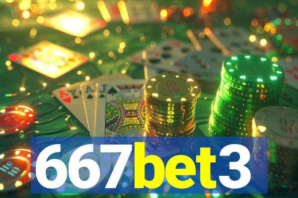 667bet3