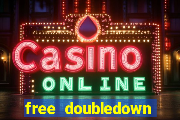 free doubledown casino codes